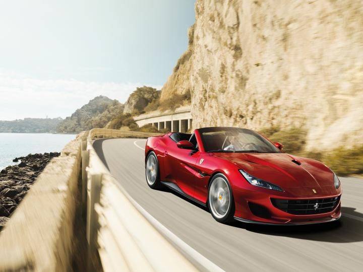 Ferrari Portofino