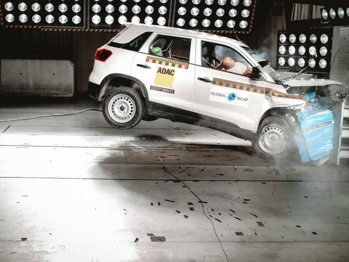 Global NCAP Stop The Crash