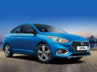 Hyundai Verna Anniversary Edition Launched