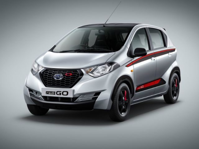 Datsun Redi Go Price 2020 Check January Offers Images