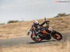 KTM Offers 100 Per Cent Finance Scheme On Duke Range