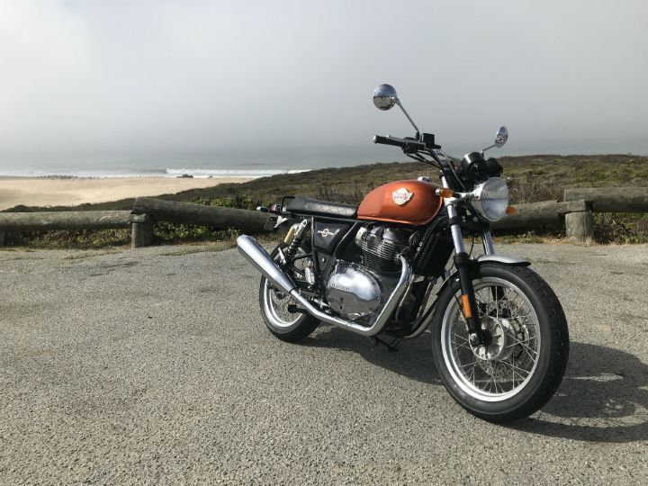 Royal Enfield Interceptor 650 - First Ride Review