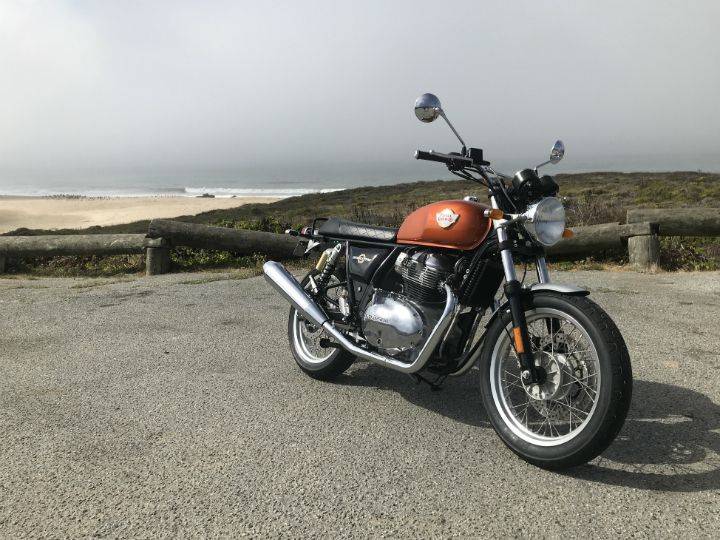 Royal Enfield Interceptor 650 First Ride Review Zigwheels