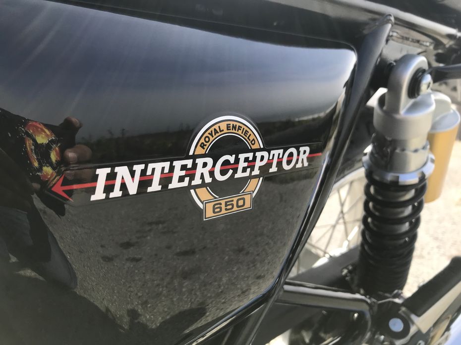 Royal Enfield Interceptor 650 - First Ride Review