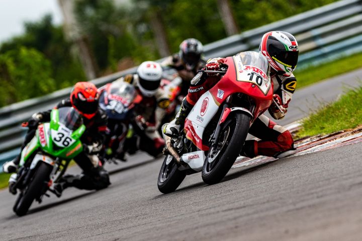 INMRC 2018 Round 3: Honda’s Sarath Kumar Makes A Comeback