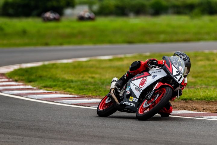 INMRC 2018 Round 3: Honda’s Sarath Kumar Makes A Comeback