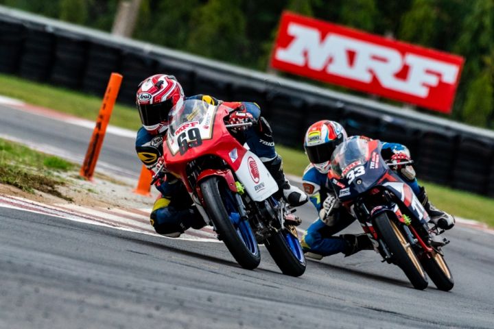 INMRC 2018 Round 3: Honda’s Sarath Kumar Makes A Comeback