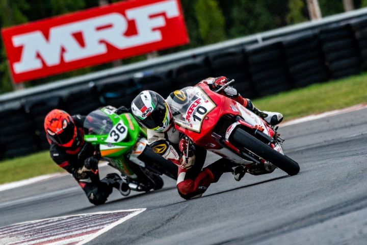 INMRC 2018 Round 3: Honda’s Sarath Kumar Makes A Comeback