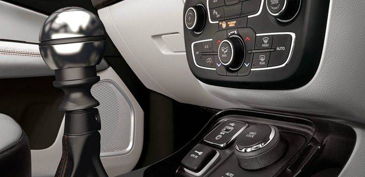 jeep compass limited plus cruise control