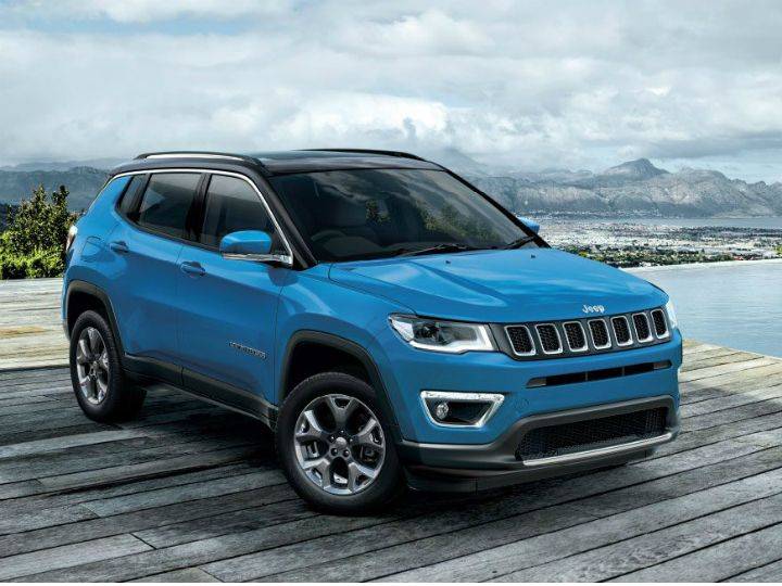 Jeep Compass Limited Plus Launched Gets A Sunroof Zigwheels