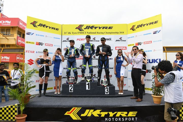 JKNRC 2018 Round 2 Jerome Vanlalrengpuia Books His Ticket To Spain