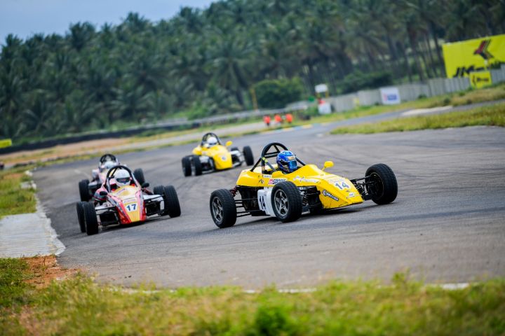 JKNRC 2018 Round 2 Jerome Vanlalrengpuia Books His Ticket To Spain