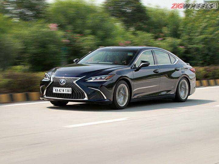 2018 Lexus Es 300h: First Drive Review - Zigwheels