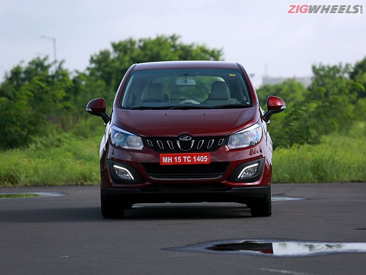 Mahindra Marazzo Review in Pictures