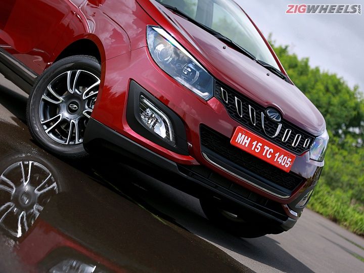 Mahindra Marazzo Review in Pictures