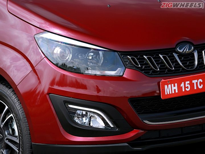 Mahindra Marazzo Review in Pictures
