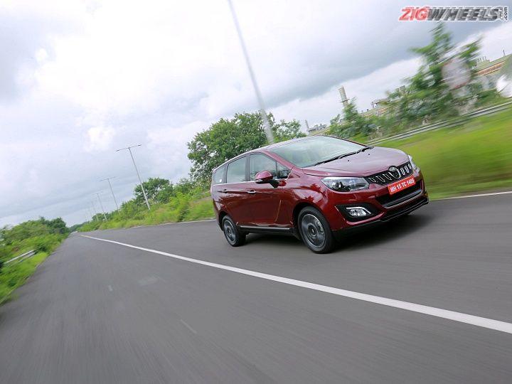 Mahindra Marazzo