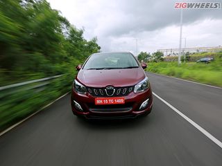 Mahindra Marazzo: Review In Pictures
