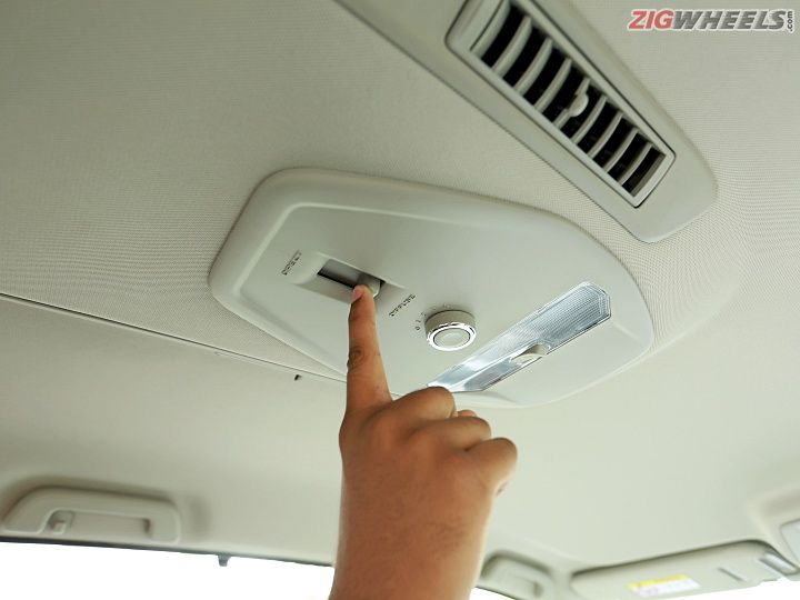 Mahindra Marazzo Review in Pictures