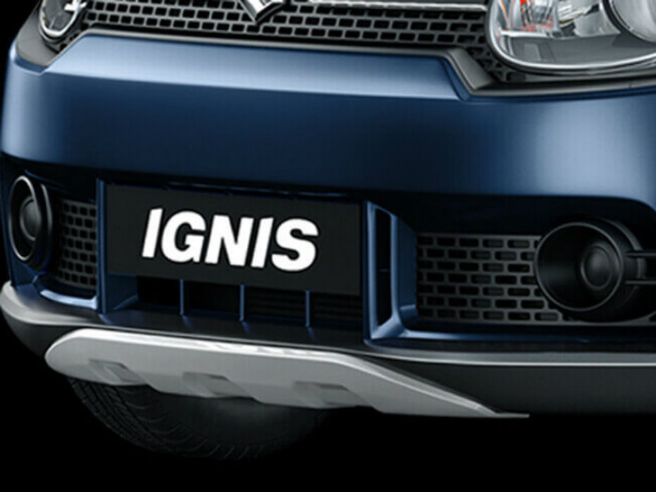 Maruti Suzuki Ignis Limited Edition