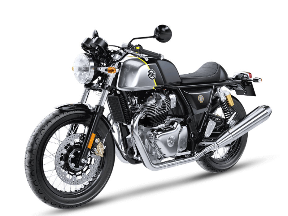 Royal Enfield Continental GT 650: Best Colours To Choose From