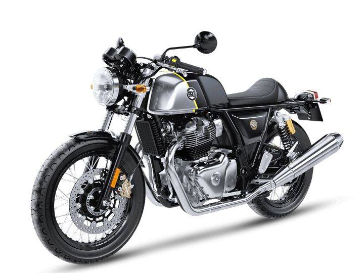 Royal Enfield Continental GT 650 Colours