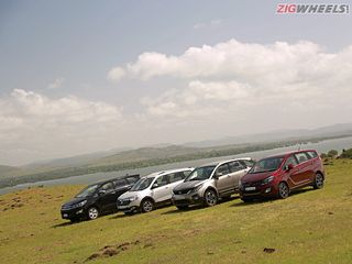 Mahindra Marazzo vs Toyota Innova Crysta vs Tata Hexa vs Renault Lodgy: Family (Car) Feud