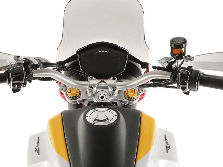 Moto Guzzi V85 TT ADV unveiled