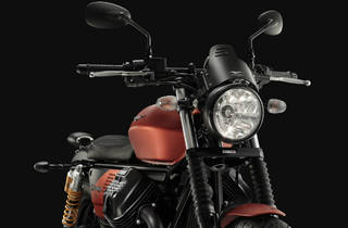 Moto Guzzi V9 Bobber Gets Sportier Cousin For 2019