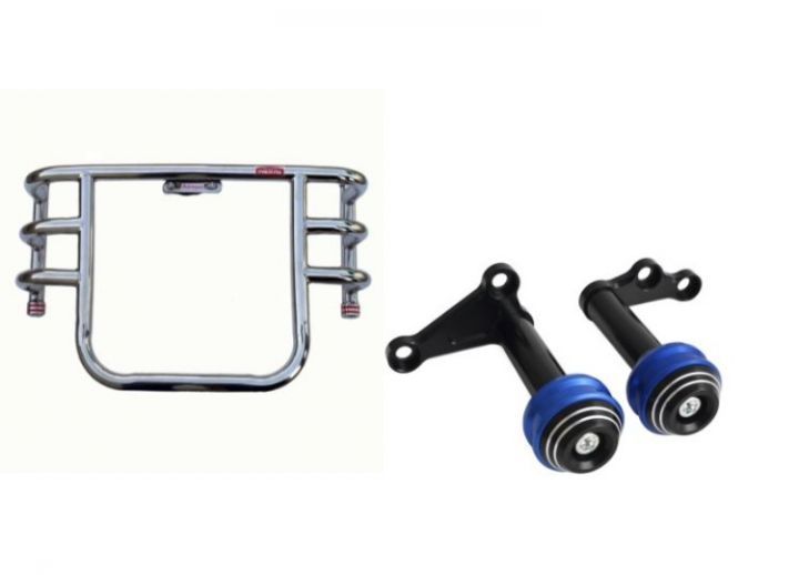 two wheeler bike accessories