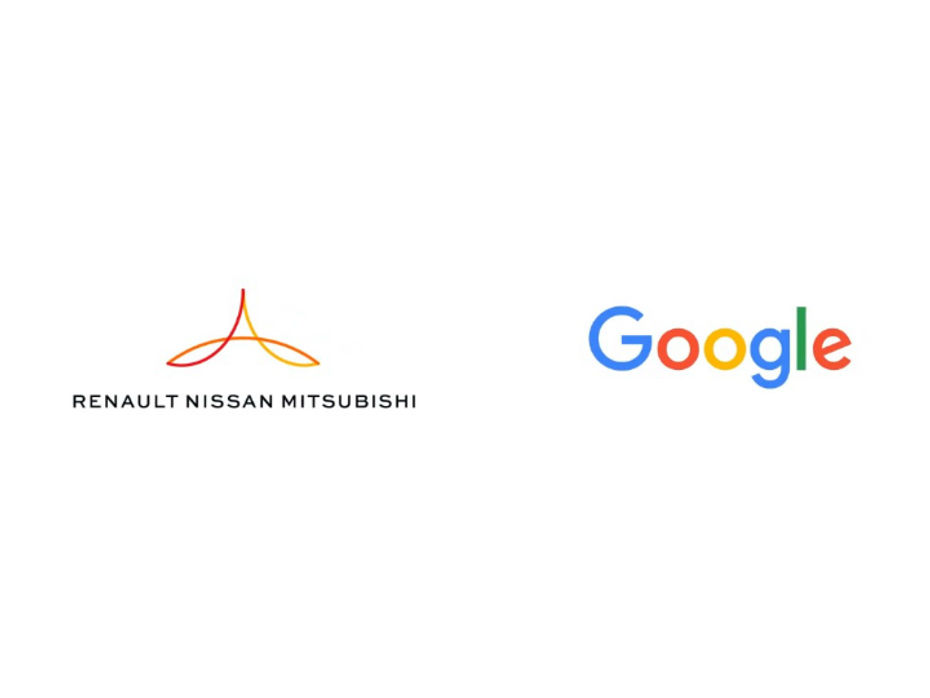 Renault Nissan Mitsubishi Partner With Google