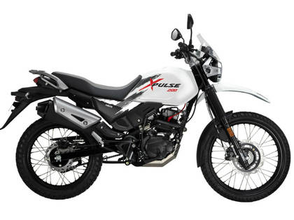 pulsar off road bike