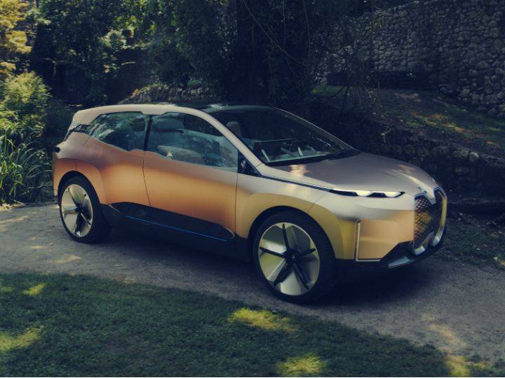 BMW iNEXT