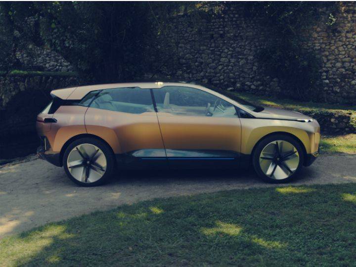BMW iNEXT