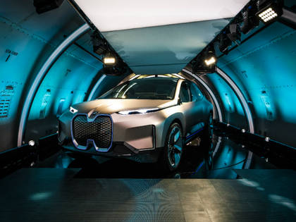 BMW iNEXT