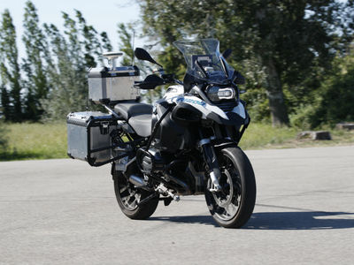 bmw motorrad prezzo gs 1200
