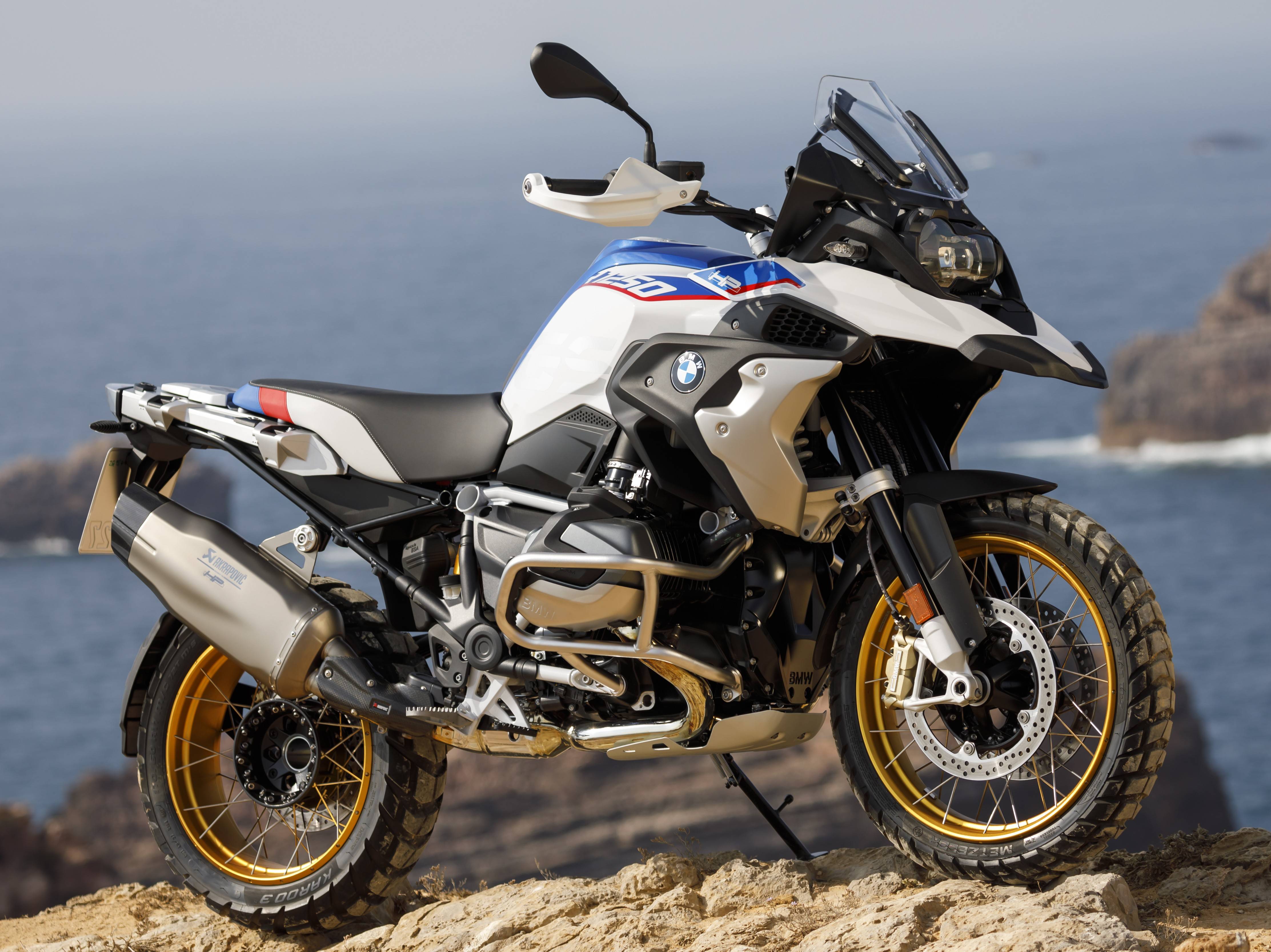 A Closer Look At The New Bmw R 1250 Gs And Bmw R 1250 Rt Northern