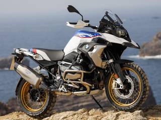 2019 BMW R 1250 GS Details Revealed