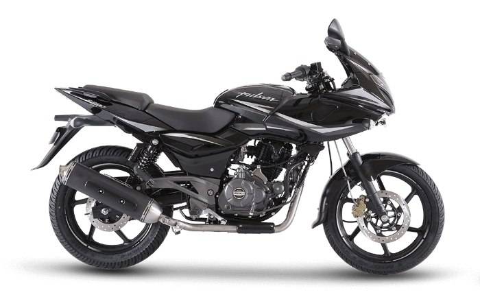 Bajaj pulsar 220f self motor online price