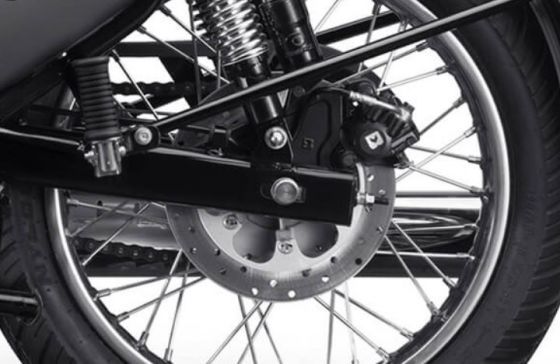 royal enfield classic 350 front disc brake price