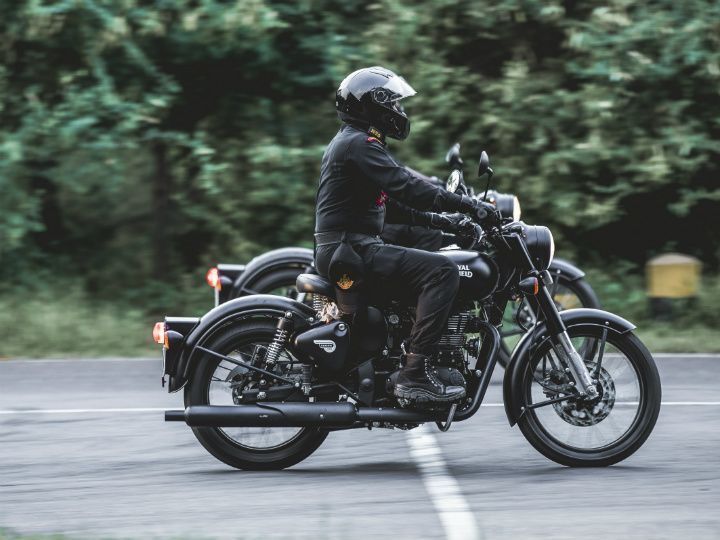 Royal Enfield Classic 500 Updated With ABS