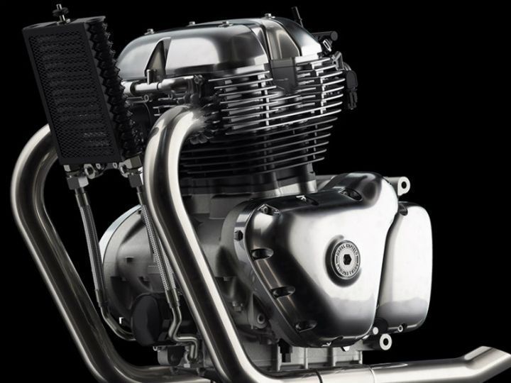 Bigger engined Enfields Bigger engined Enfields