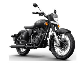 Royal Enfield Classic 500 Updated With ABS