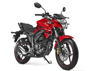 Stand A Chance To Win Gold Coins On Any Suzuki Two-Wheeler