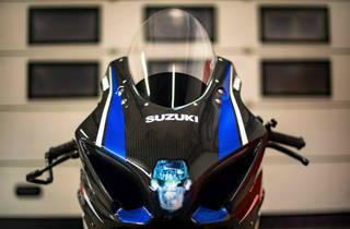 More Track Focused Suzuki GSX-R1000R In The Works?