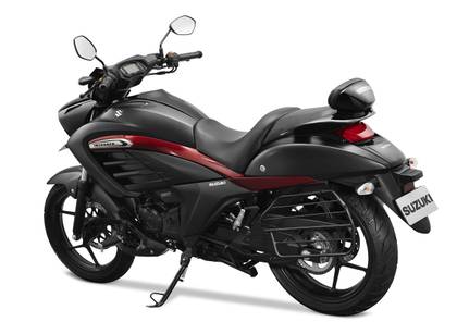 Suzuki Intruder 150 Review -  : The Global Indian Biking Community