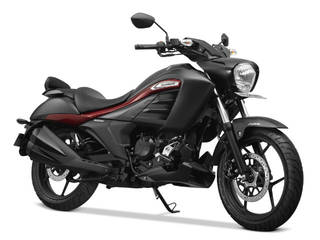 Snazzier Suzuki Intruder Special Edition Launched