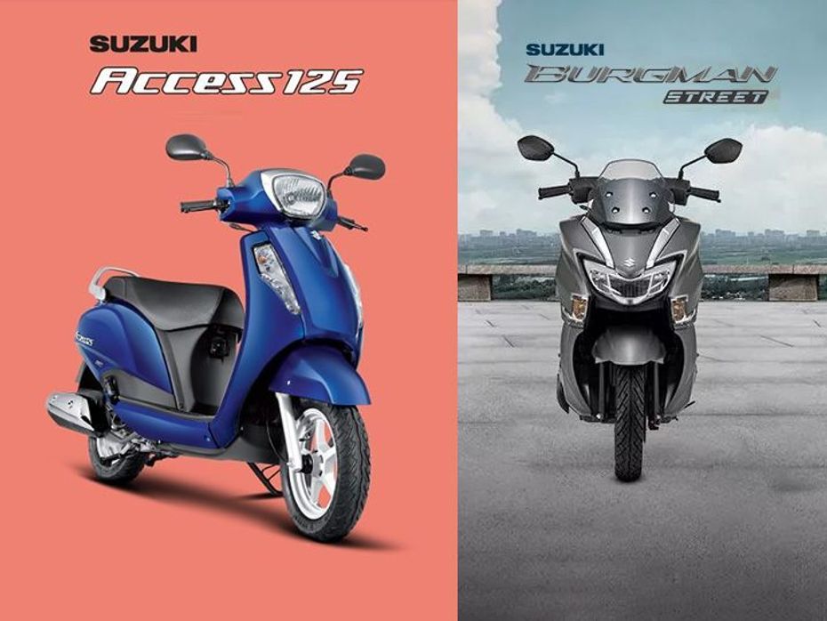 Suzuki scooters waiting period