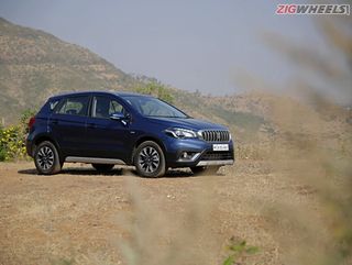 Maruti Suzuki S-Cross Prices Hiked, New Features Added