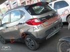 Tata Tiago NRG Spotted Ahead Of Launch